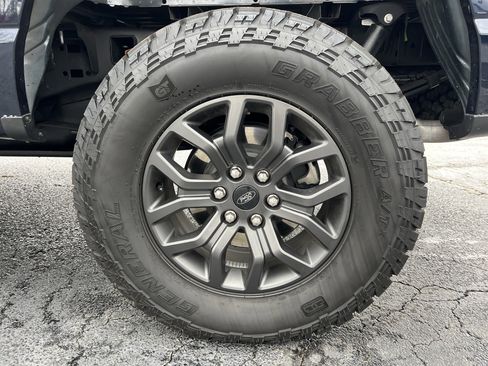 Used 2025 Ford F150 Tremor w/ Bed Utility Package image 21