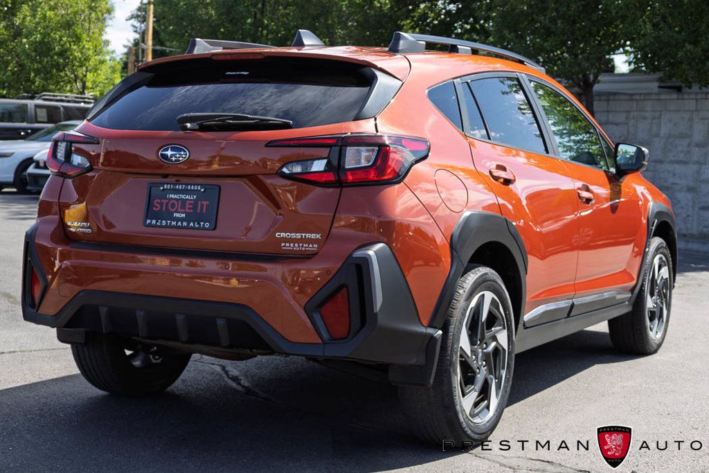 Used 2024 Subaru Crosstrek 2.5i Limited w/ Popular Package #4A AWD/4WD image 17