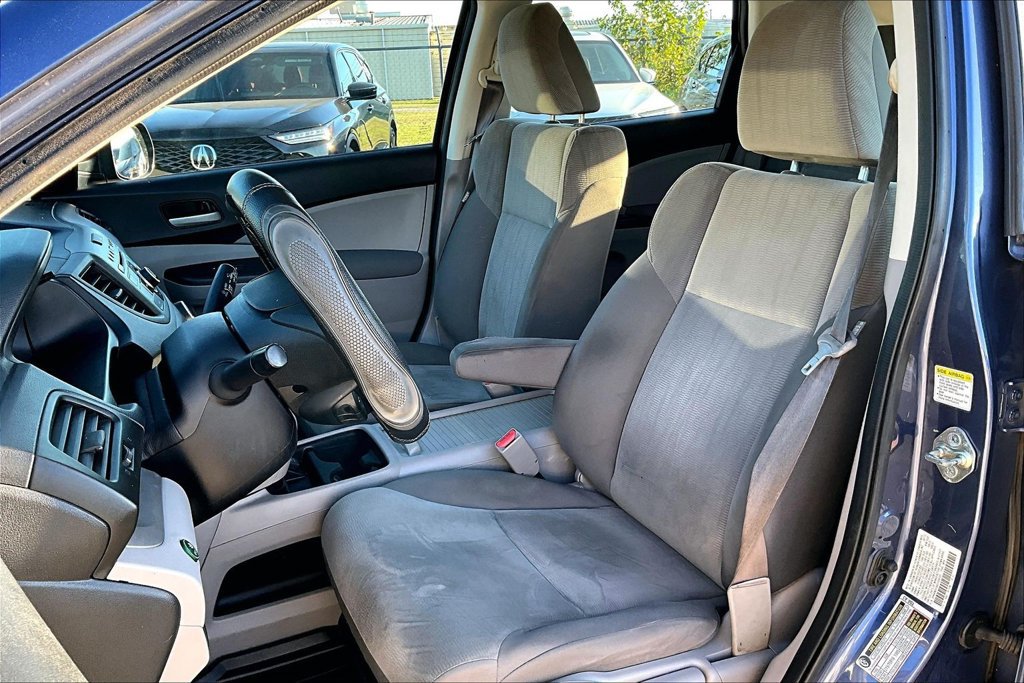 Used 2014 Honda CR-V LX image 34