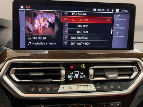 Certified 2024 BMW X3 sDrive30i w/ Premium Package RWD image 21