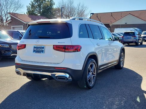Certified 2022 Mercedes-Benz GLB 250 4MATIC image 7