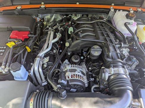 New 2025 Jeep Wrangler Sahara image 18