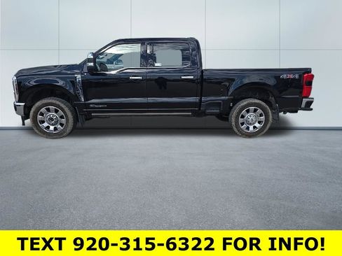 Used 2024 Ford F250 King Ranch AWD/4WD image 3