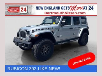 Used 2022 Jeep Wrangler Unlimited Rubicon AWD/4WD video 1