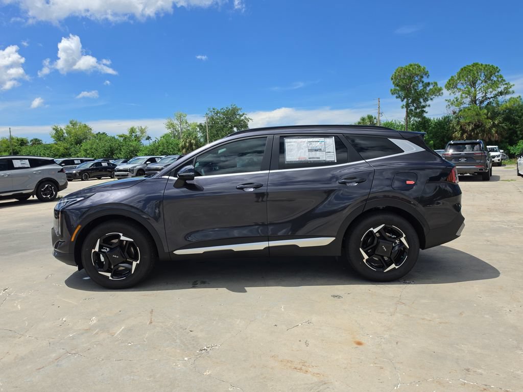 New 2027 Kia Sportage EX FWD image 5