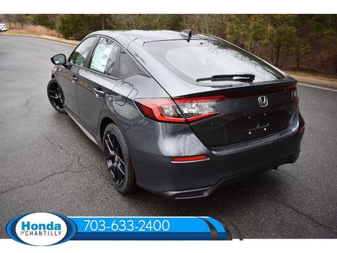 New 2026 Honda Civic Sport image 5