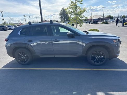 Used 2024 MAZDA CX-50 AWD 2.5 S w/ Weather Package image 4