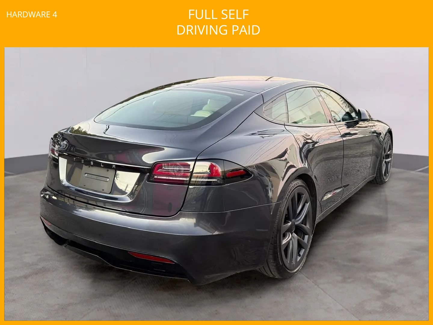 Used 2024 Tesla Model S AWD/4WD image 11