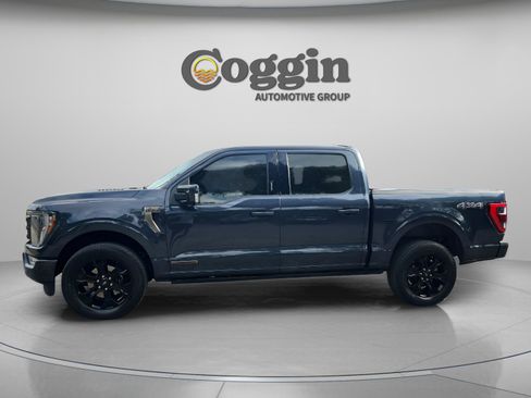 Used 2022 Ford F150 Platinum w/ Equipment Group 701A High image 2