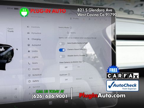 Used 2021 Tesla Model Y Long Range AWD/4WD image 29