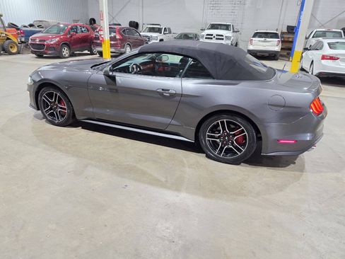 Used 2020 Ford Mustang Premium RWD image 6