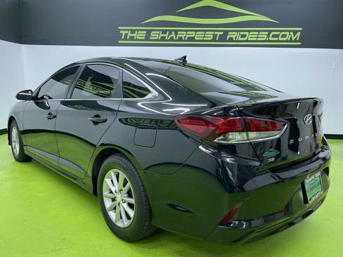 Used 2018 Hyundai Sonata SE FWD image 7