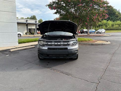 Used 2024 Ford Bronco Sport Big Bend AWD/4WD image 14