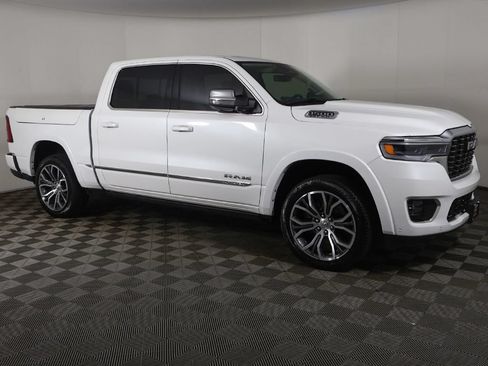 Used 2025 RAM 1500 Tungsten w/ Bed Utility Group AWD/4WD image 25