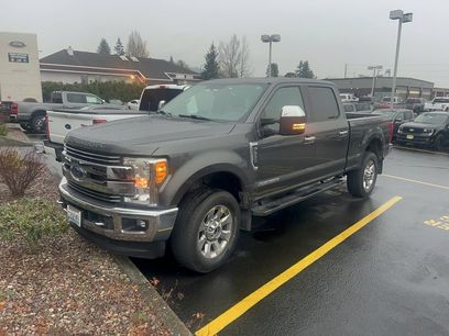 Used 2017 Ford F350 Lariat w/ Chrome Package