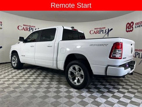 Used 2020 RAM 1500 Big Horn AWD/4WD image 6
