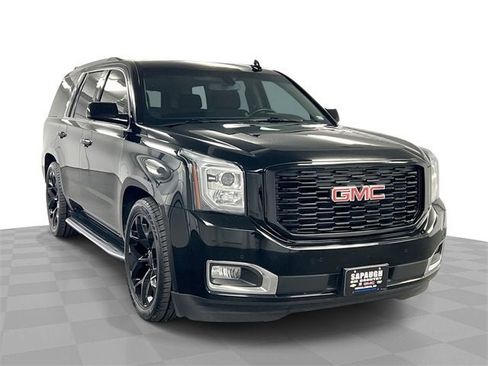 Used 2020 GMC Yukon SLE image 1