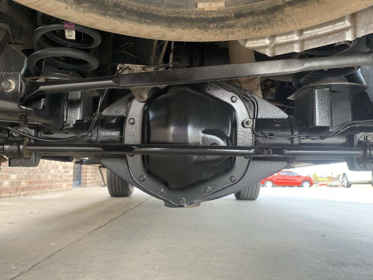 Used 2018 RAM 2500 Laramie AWD/4WD image 20