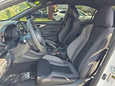 Certified 2024 Subaru WRX AWD/4WD image 14