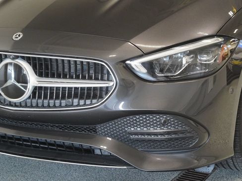 Used 2026 Mercedes-Benz C 300 4MATIC Sedan image 6