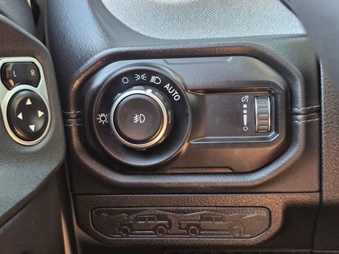 Used 2024 Jeep Wrangler Unlimited Sahara AWD/4WD image 38