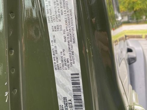 Used 2020 Jeep Wrangler Unlimited Rubicon AWD/4WD image 14