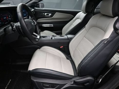 Certified 2025 Ford Mustang GT Premium RWD image 19