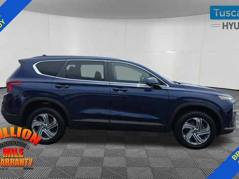 Used 2022 Hyundai Santa Fe SE w/ Cargo Package AWD/4WD image 9