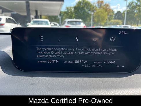 Certified 2023 MAZDA CX-50 AWD 2.5 S w/ Accent Package image 17