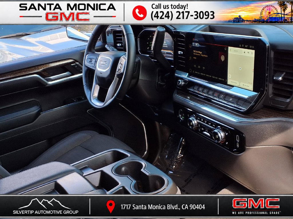 Used 2024 GMC Sierra 1500 Elevation AWD/4WD image 25