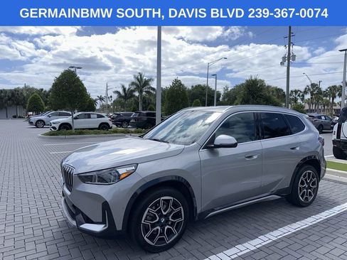 Certified 2023 BMW X1 xDrive28i w/ Premium Package image 3