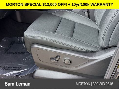 New 2026 RAM 1500 Big Horn image 19