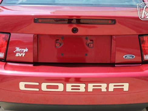 Used 2003 Ford Mustang Cobra RWD image 37