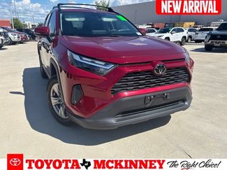 Used 2023 Toyota RAV4 XLE FWD video 1