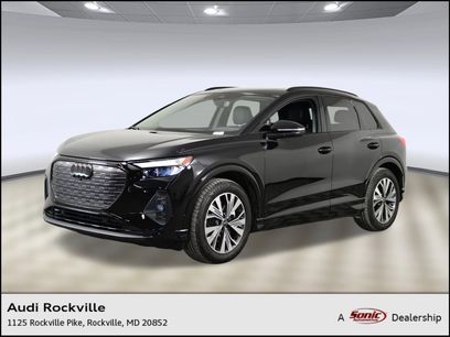 Used 2025 Audi Q4 e-tron Premium w/ Convenience Package