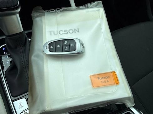 Used 2024 Hyundai Tucson SEL AWD/4WD image 41
