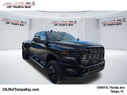 New 2026 RAM 3500 Big Horn