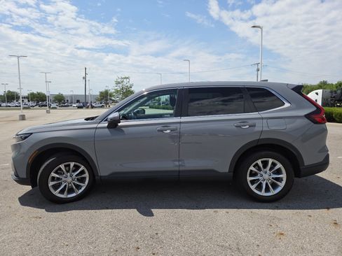 Used 2025 Honda CR-V EX-L image 16