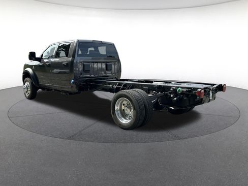 New 2026 RAM 5500 Tradesman AWD/4WD image 3