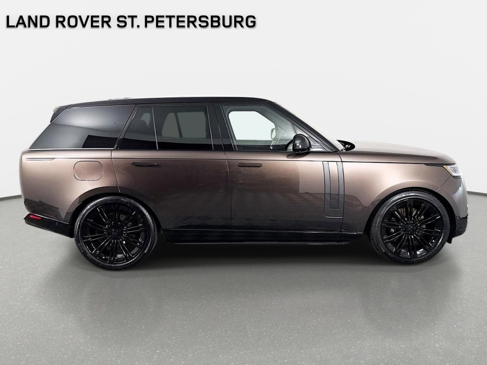 New 2026 Land Rover Range Rover SE AWD/4WD image 4