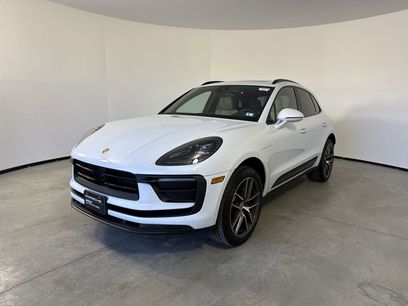 Certified 2025 Porsche Macan