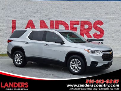 Used 2021 Chevrolet Traverse LS