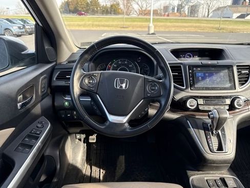 Used 2015 Honda CR-V Touring image 19