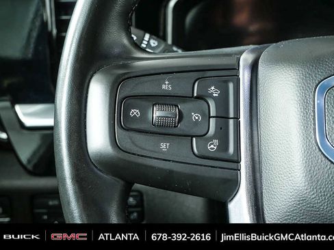 Used 2024 GMC Sierra 1500 SLT AWD/4WD image 10