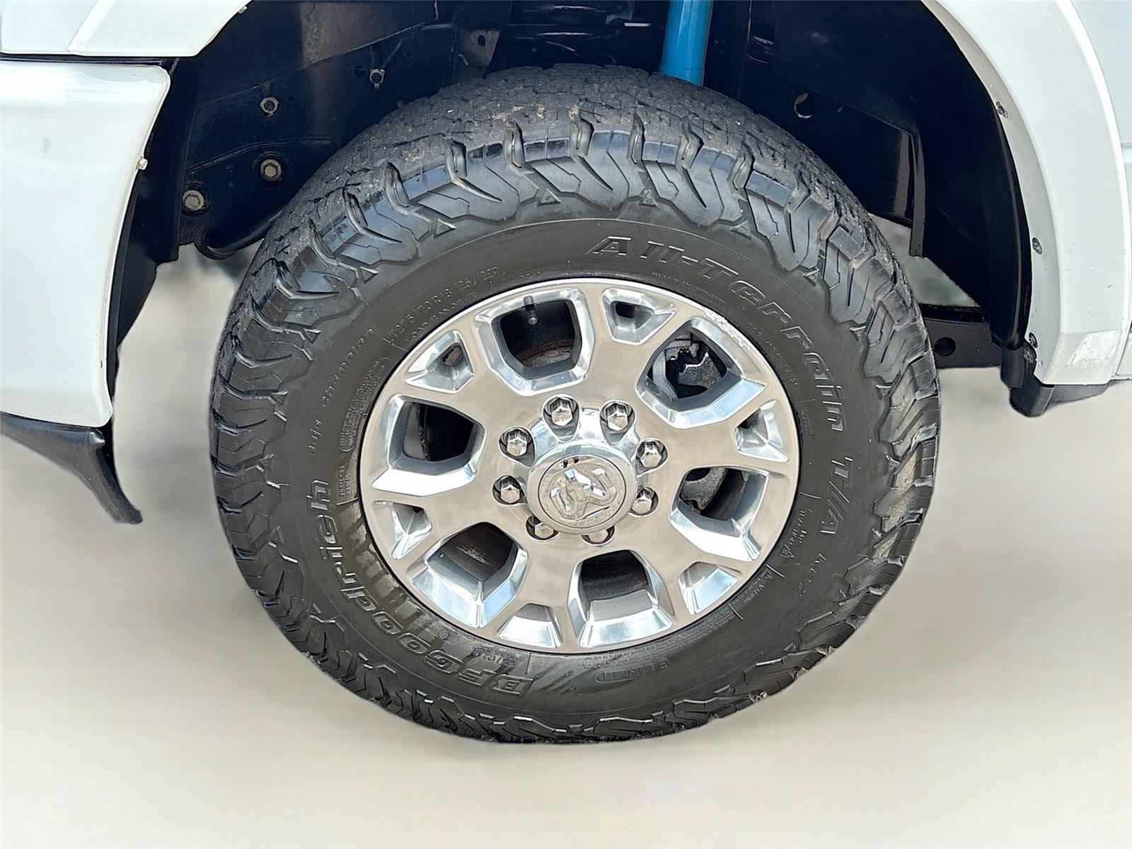 Used 2022 RAM 2500 Laramie AWD/4WD image 30