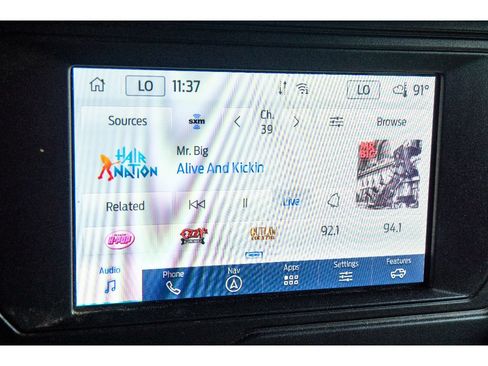 Used 2022 Ford Bronco Black Diamond AWD/4WD image 25