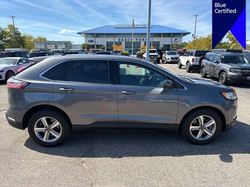 Used 2021 Ford Edge SEL w/ Convenience Package AWD/4WD image 4