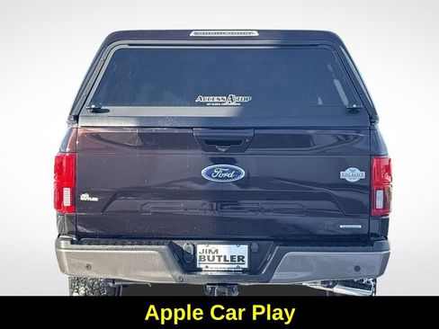 Used 2020 Ford F150 King Ranch w/ Equipment Group 601A Luxury AWD/4WD image 6