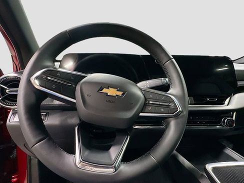 New 2026 Chevrolet Equinox LT w/ Safety and Technology Package FWD image 14