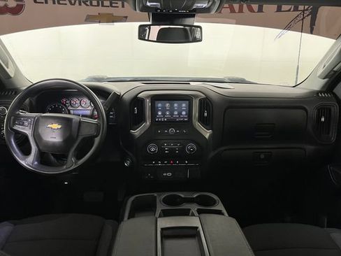 Used 2025 Chevrolet Silverado 2500 Custom w/ Custom Value Package AWD/4WD image 13